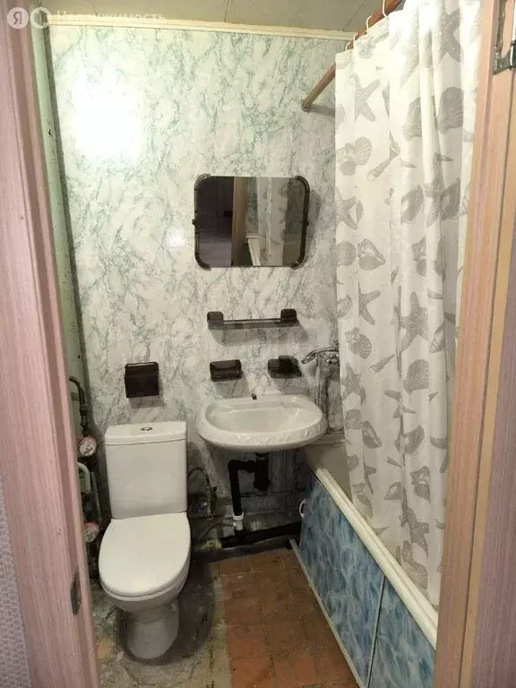 1-комнатная квартира: Тольятти, Тополиная улица, 3 (33 м) - Фото 1