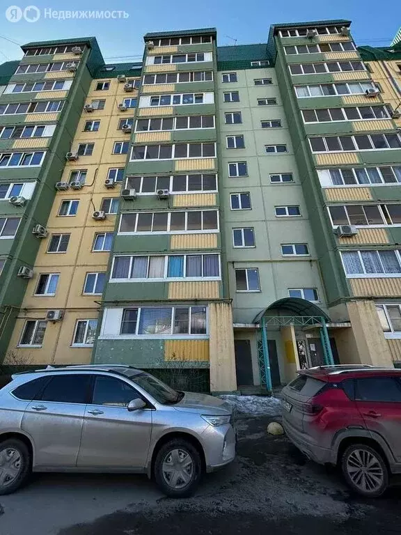 2-комнатная квартира: Волгоград, улица Янки Купалы, 67А (53.9 м) - Фото 1