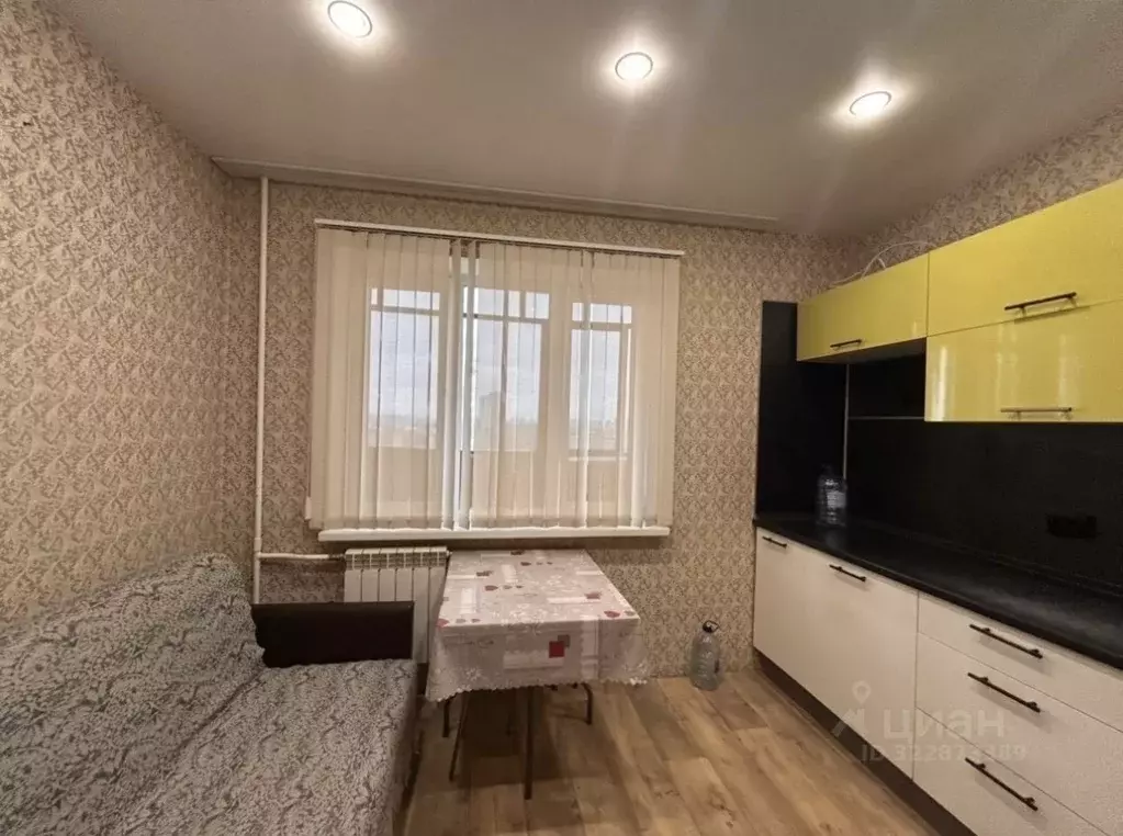 1-к кв. Свердловская область, Екатеринбург ул. Байкальская, 27 (39.0 ... - Фото 2