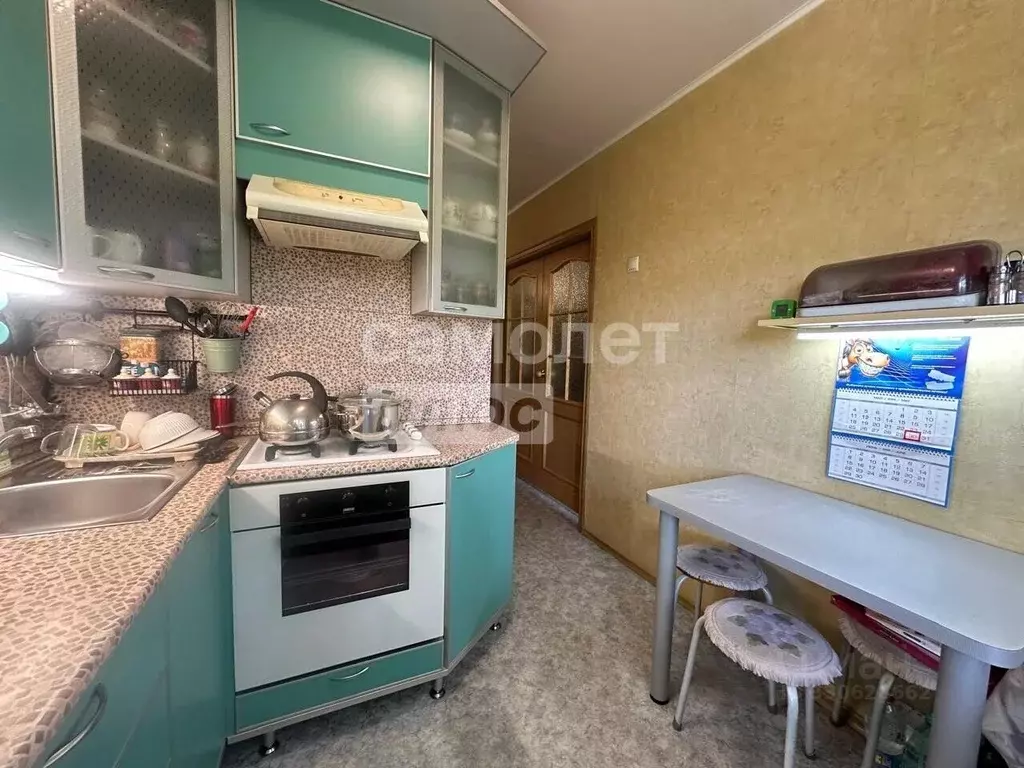 2-к кв. Башкортостан, Уфа ул. Блюхера, 44 (45.9 м) - Фото 2