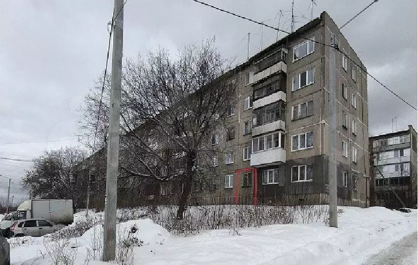 Комната 10,4 м в 3-к., 1/5 эт. - Фото 1