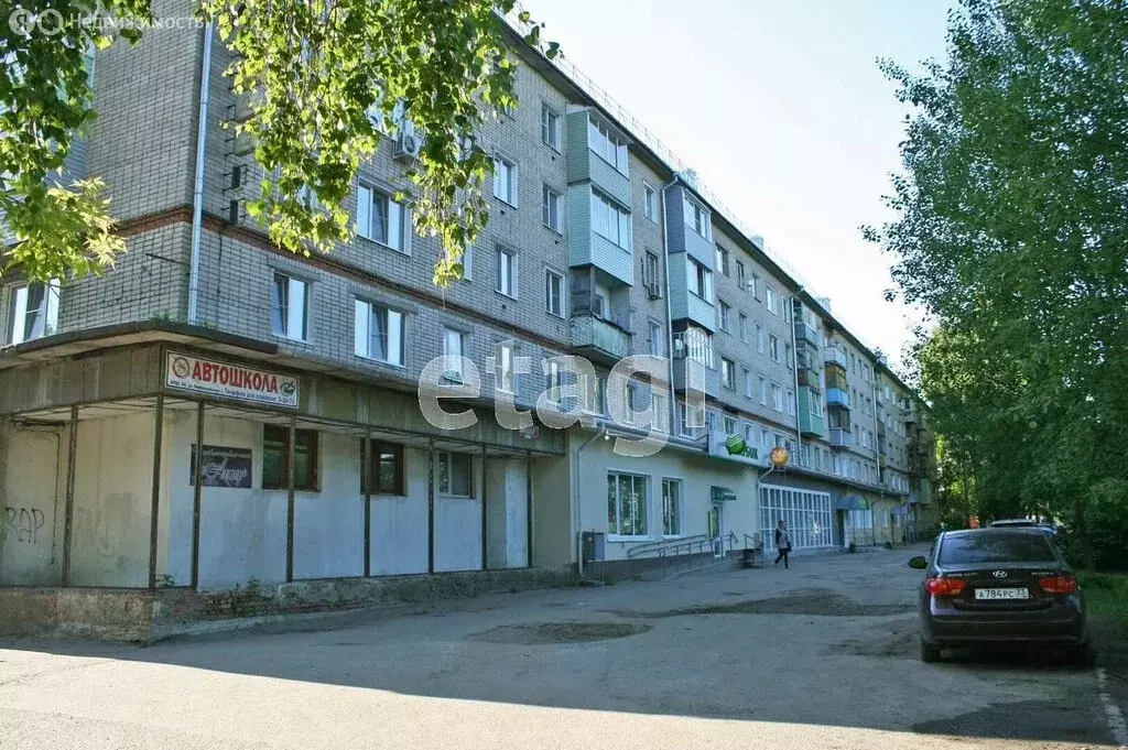 3-комнатная квартира: Муром, Карачаровское шоссе, 34 (51.4 м) - Фото 2