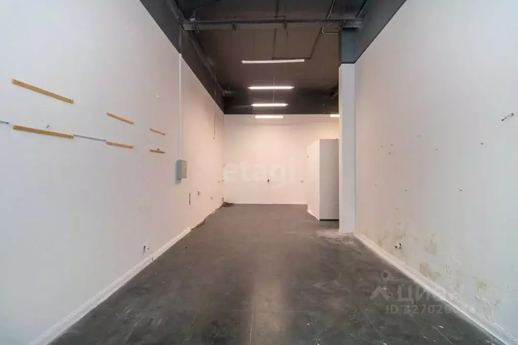 Помещение свободного назначения в Тюменская область, Тюмень ул. ... - Фото 1