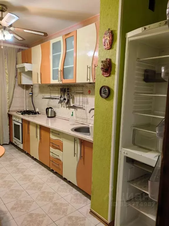 4-к кв. Ростовская область, Ростов-на-Дону Северный мкр, ул. Пацаева, ... - Фото 2