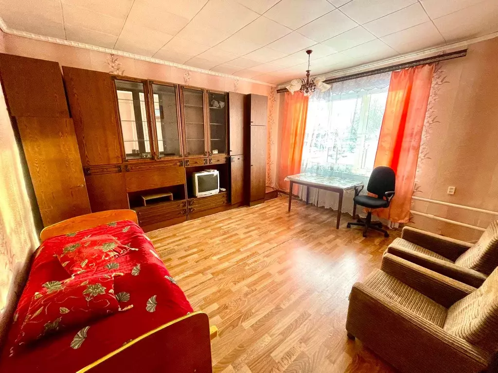Продаётся 3-к квартира, 60 м - Фото 1