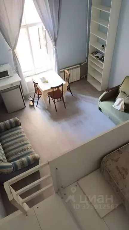 Комната Санкт-Петербург ул. Чайковского, 4 (20.0 м) - Фото 1