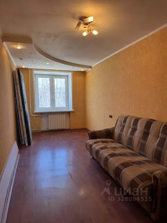 3-к кв. Московская область, Воскресенск Цемгигант мкр, ул. Ленинская, ... - Фото 1