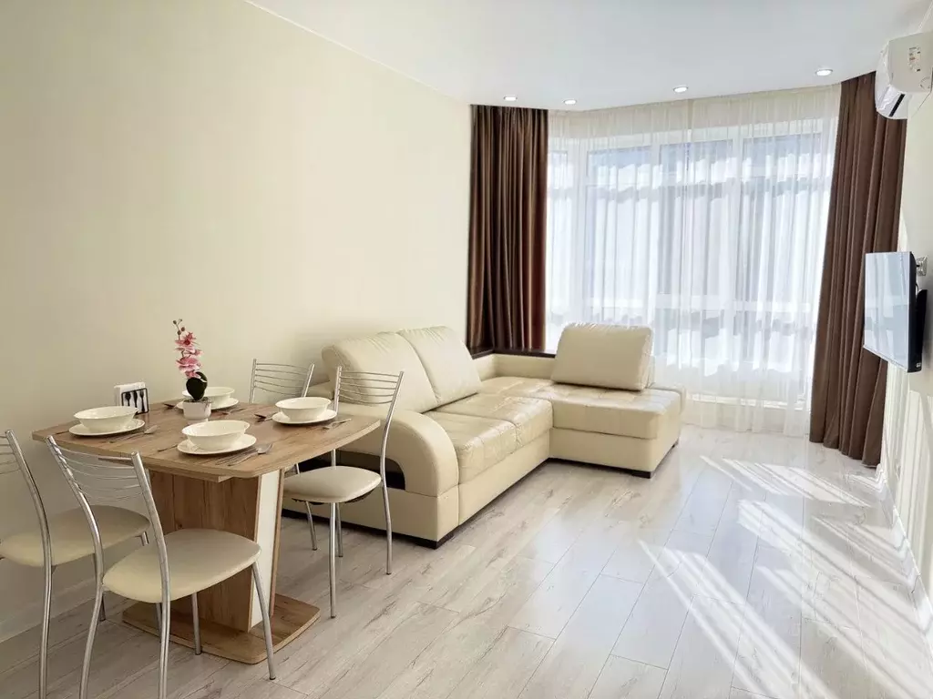 2-к кв. Краснодарский край, Сочи ул. Удачи, 9А (50.0 м) - Фото 1