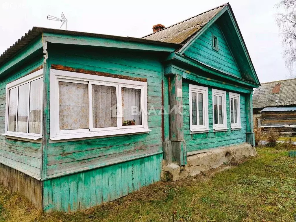 Дом в Собинка, улица Куйбышева, 12 (36.6 м) - Фото 0