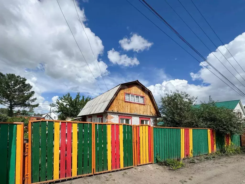 Дом в Курганская область, Кетовский муниципальный округ, Ясная ... - Фото 1