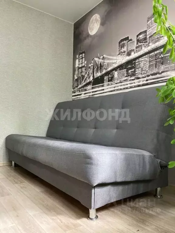 Студия Ханты-Мансийский АО, Нефтеюганск 1-й мкр, 13 (20.0 м) - Фото 0