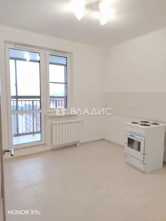 2-к кв. Москва ул. Лобачевского, 28 (58.5 м) - Фото 1