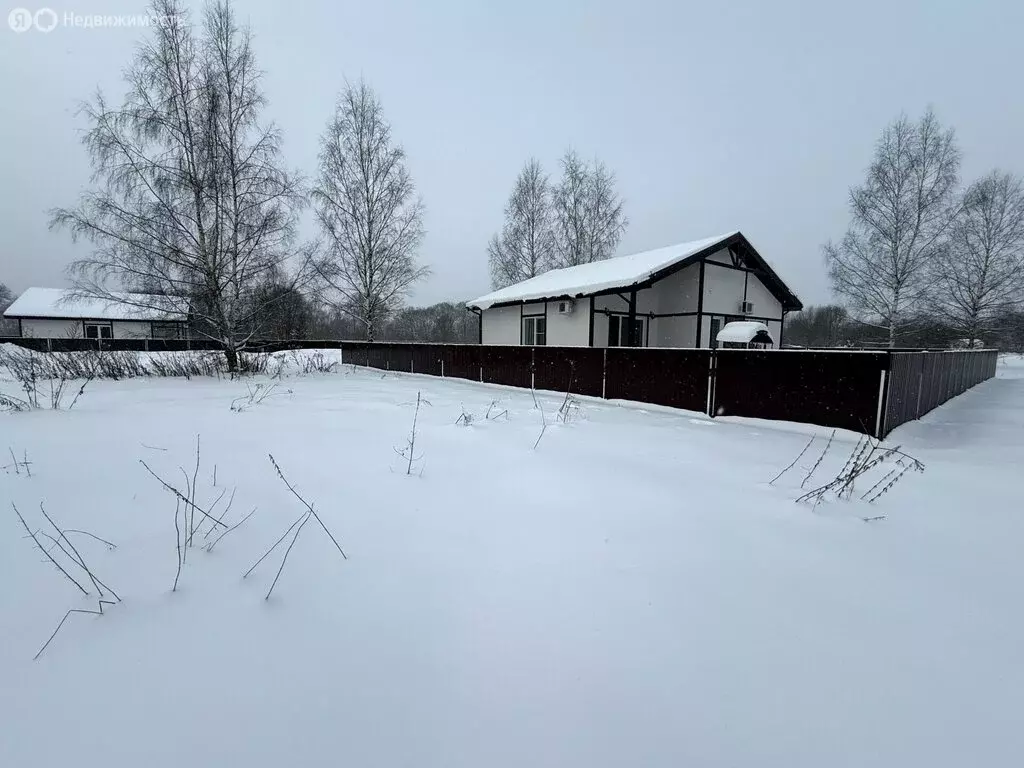 Участок в Московская область, муниципальный округ Истра, деревня ... - Фото 2