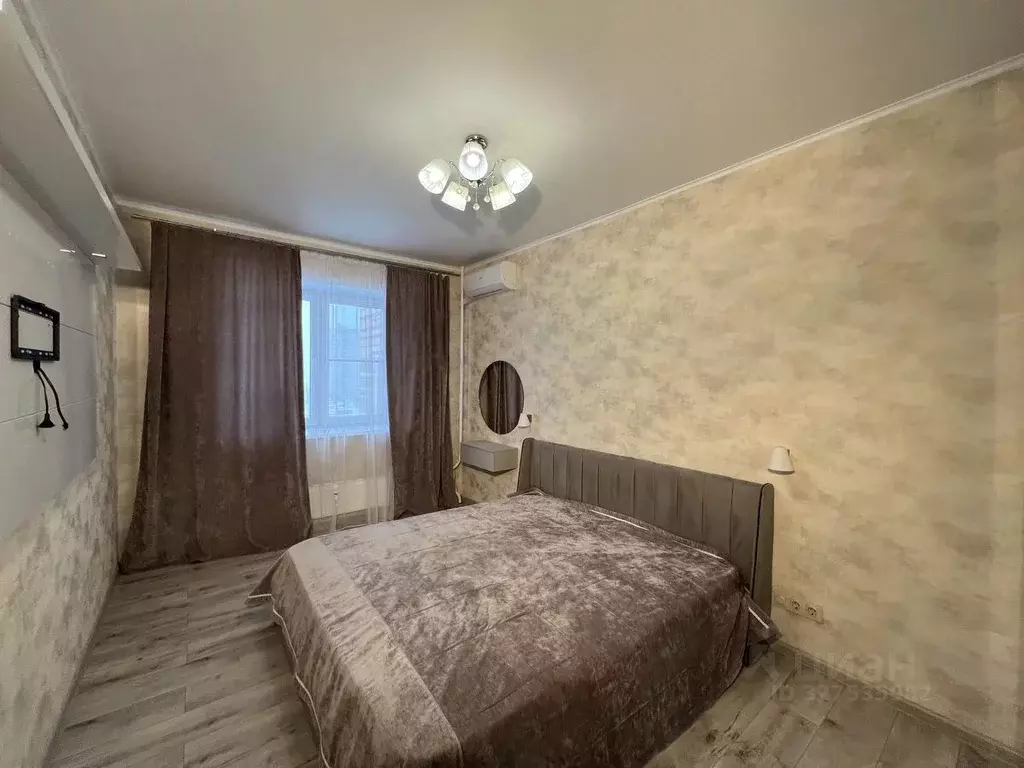 2-к кв. Московская область, Ленинский городской округ, Мисайлово пгт, ... - Фото 2