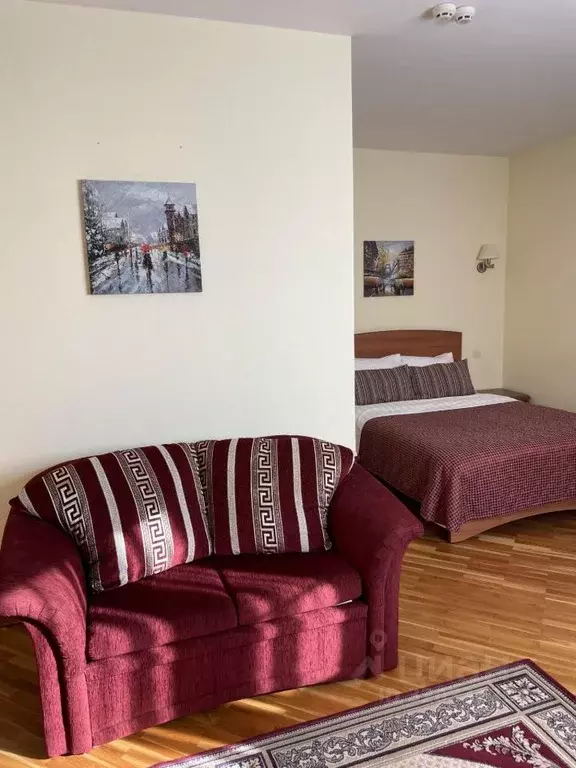 Комната Москва 1-я Владимирская ул., 10ДС3 (23.0 м) - Фото 1