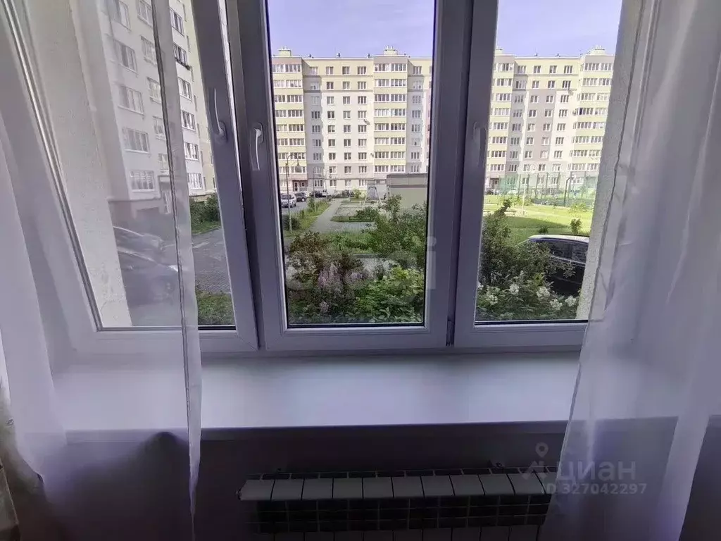 2-к кв. Калининградская область, Калининград ул. Виктора Денисова, 22 ... - Фото 2