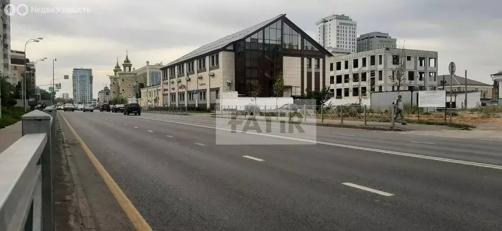 3-комнатная квартира: Казань, улица Волкова, 12 (77.3 м) - Фото 1