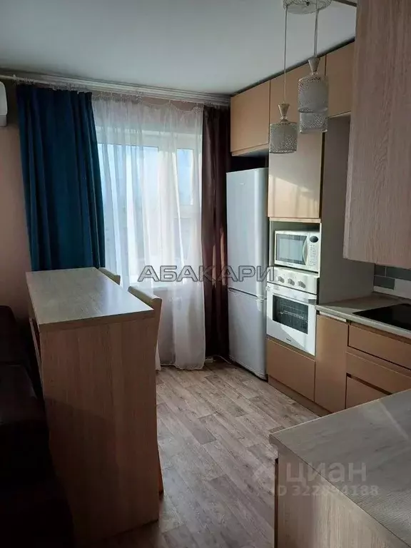 Студия Красноярский край, Красноярск Северный мкр, пер. Светлогорский, ... - Фото 1