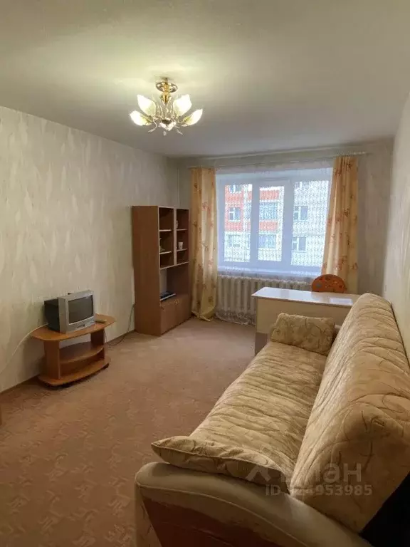 1-к кв. Коми, Сыктывкар Первомайская ул., 34 (35.0 м) - Фото 1