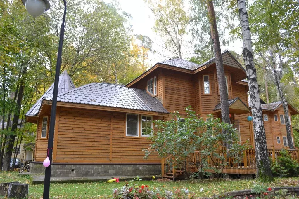 Коттедж в Москва 2-я Хорошевского Серебряного Бора линия, 47с4 (178 м) - Фото 0