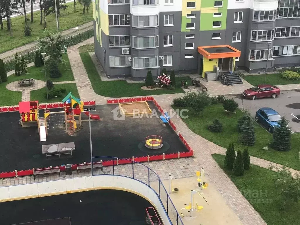 2-к кв. Калужская область, Обнинск ул. Поленова, 14 (56.7 м) - Фото 1