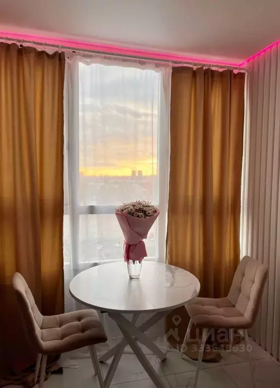 Квартира, 1 комната, 31.1 м - Фото 2