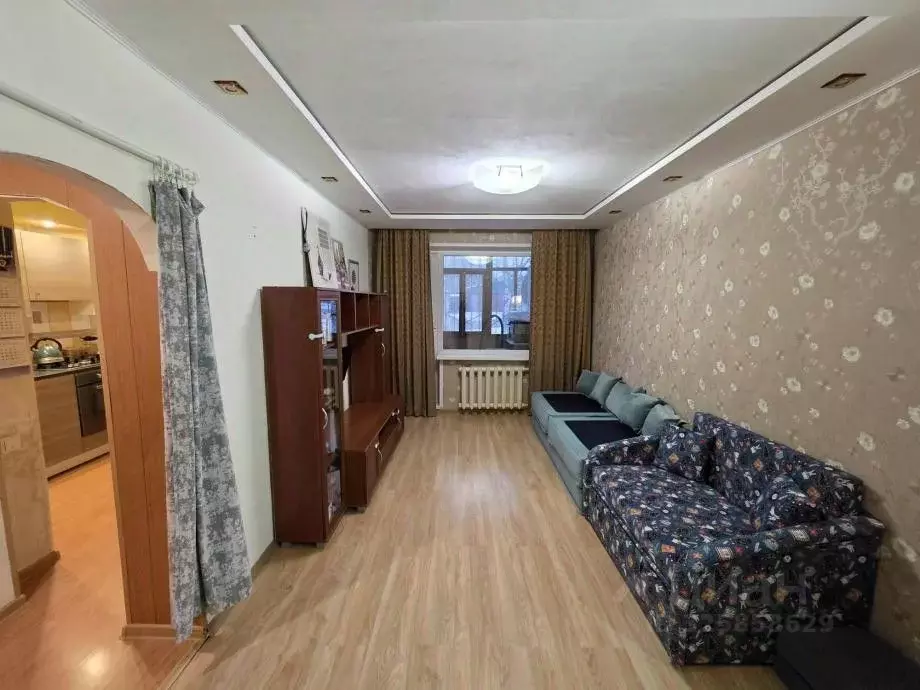 2-к кв. Пермский край, Соликамск ул. Бабушкина, 13 (45.5 м) - Фото 1