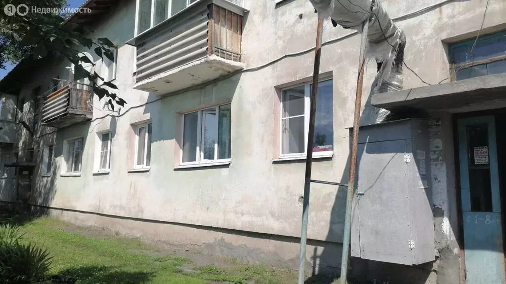2-комнатная квартира: Туринск, улица Спорта, 9А (41.6 м) - Фото 0