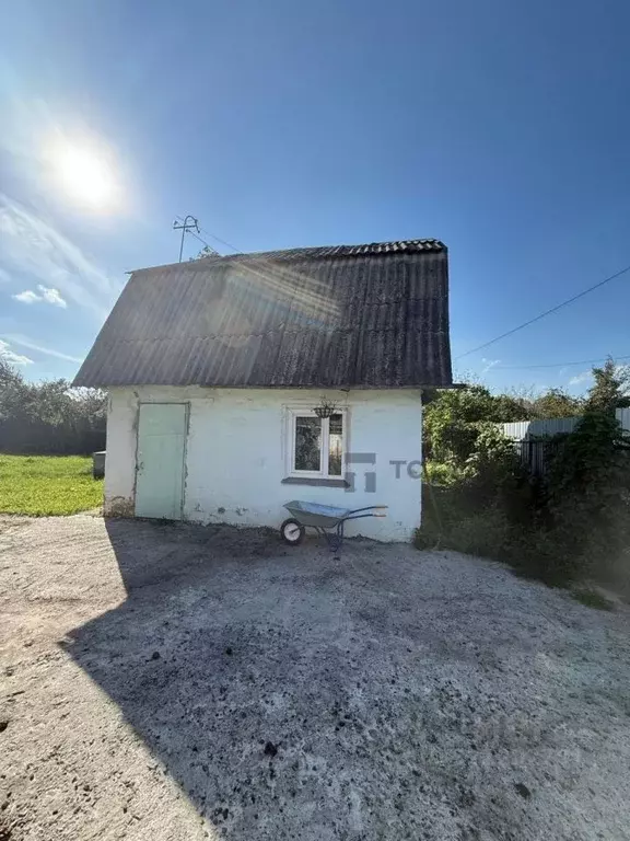 Дом в Челябинская область, Челябинск Дружба СНТ, 8-4442 (26 м) - Фото 1