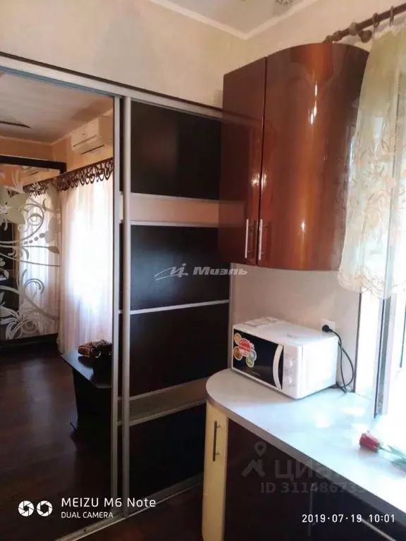 1-к кв. Крым, Симферополь ул. Киевская, 1 (37.9 м) - Фото 2