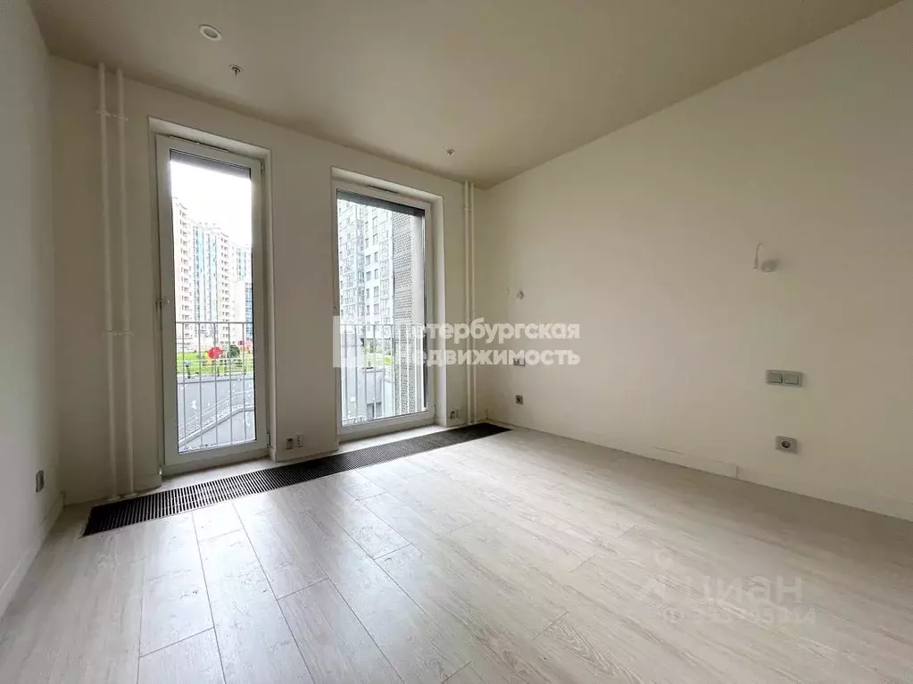 Студия Санкт-Петербург просп. Энергетиков, 6 (21.0 м) - Фото 1