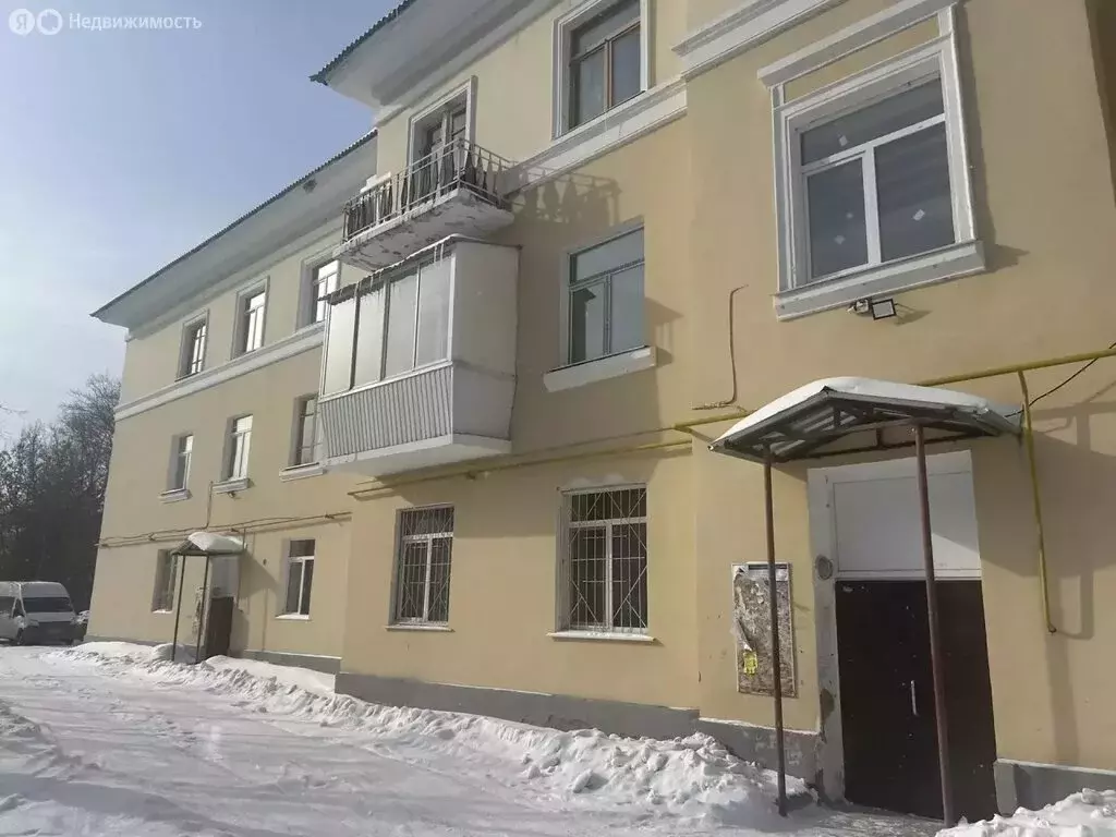 1к в 3-комнатной квартире (21.7 м) - Фото 1