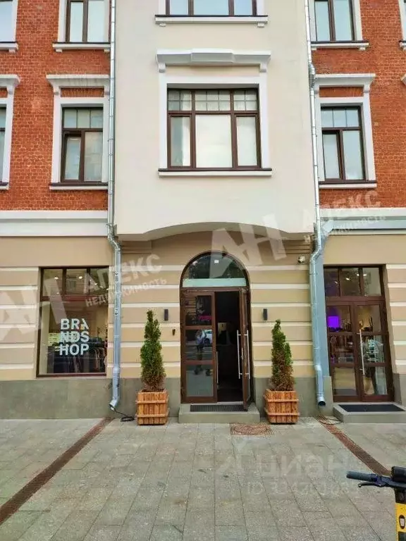 Офис в Москва ул. Каретный Ряд, 8 (692 м) - Фото 2