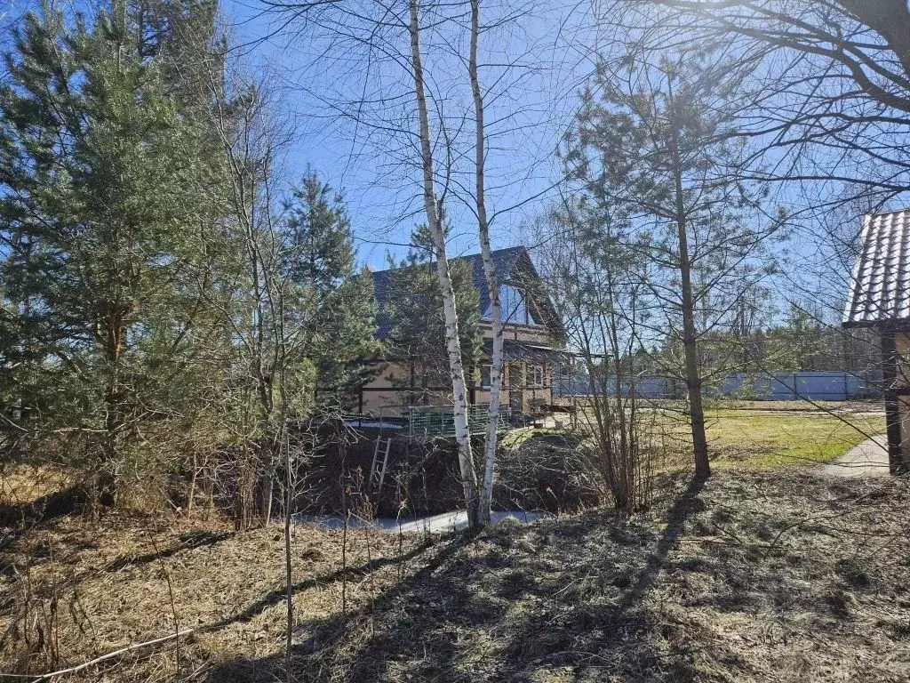 Дом в Нижегородская область, Богородский муниципальный округ, д. ... - Фото 1