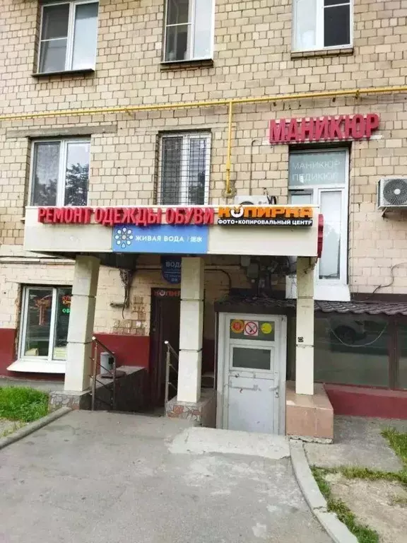 Помещение свободного назначения в Москва ул. Дружбы, 10/32 (12 м) - Фото 1