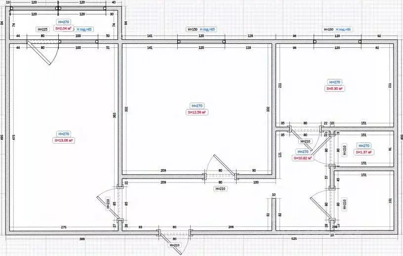 2-к кв. Костромская область, Кострома Давыдовский-2 мкр, 35 (50.0 м) - Фото 2