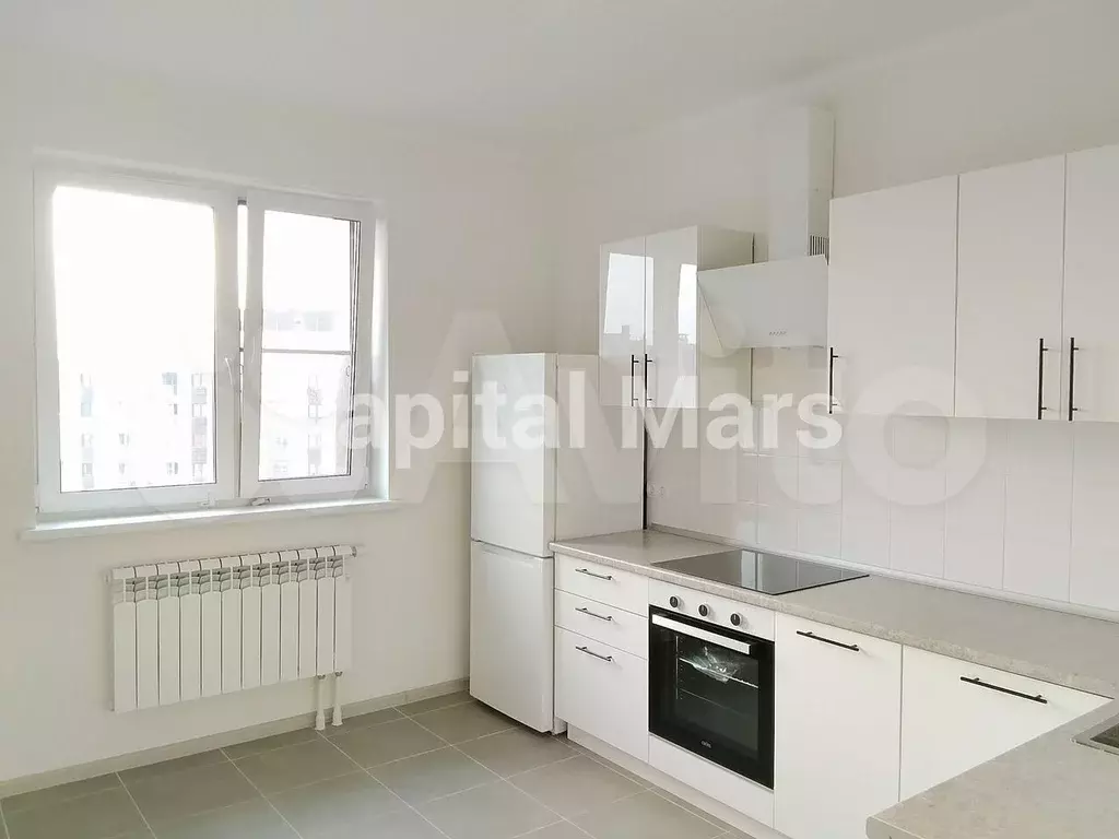 2-к. квартира, 60 м, 21/21 эт. - Фото 0