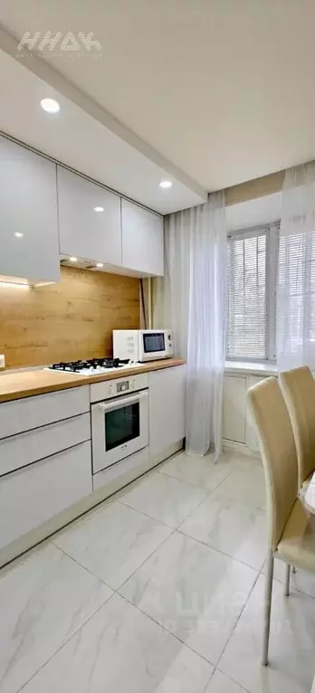 3-к кв. Нижегородская область, Нижний Новгород Автомеханическая ул., ... - Фото 1