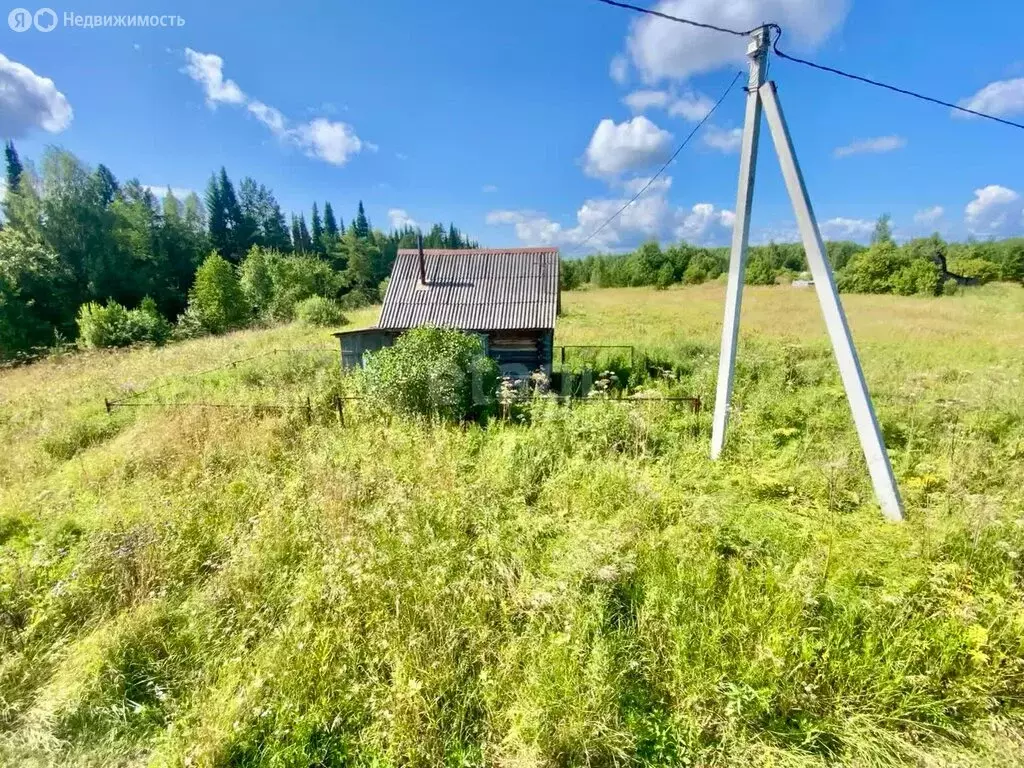 Дом в Тобольский район, Верхнеаремзянское сельское поселение, село ... - Фото 0