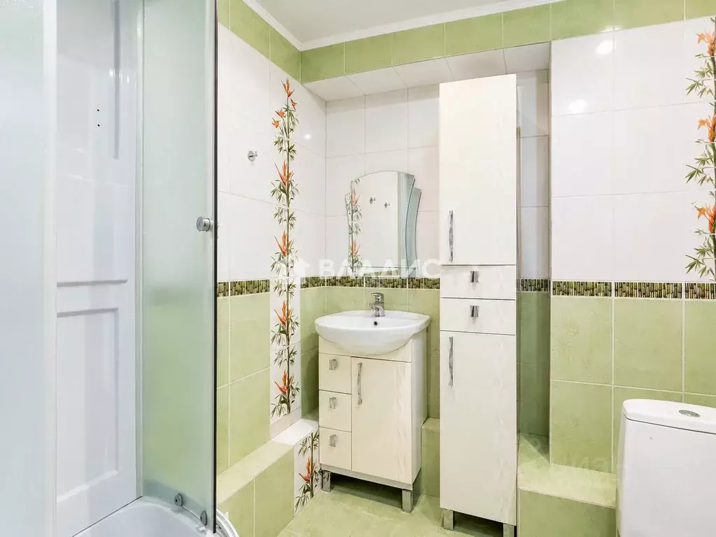 1-к кв. Карелия, Петрозаводск проезд Скандинавский, 4 (38.3 м) - Фото 1