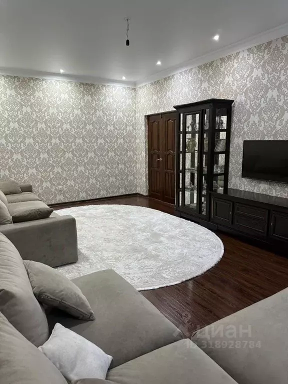 3-к кв. Кабардино-Балкария, Нальчик ул. Героя России Т.М. Тамазова ... - Фото 2