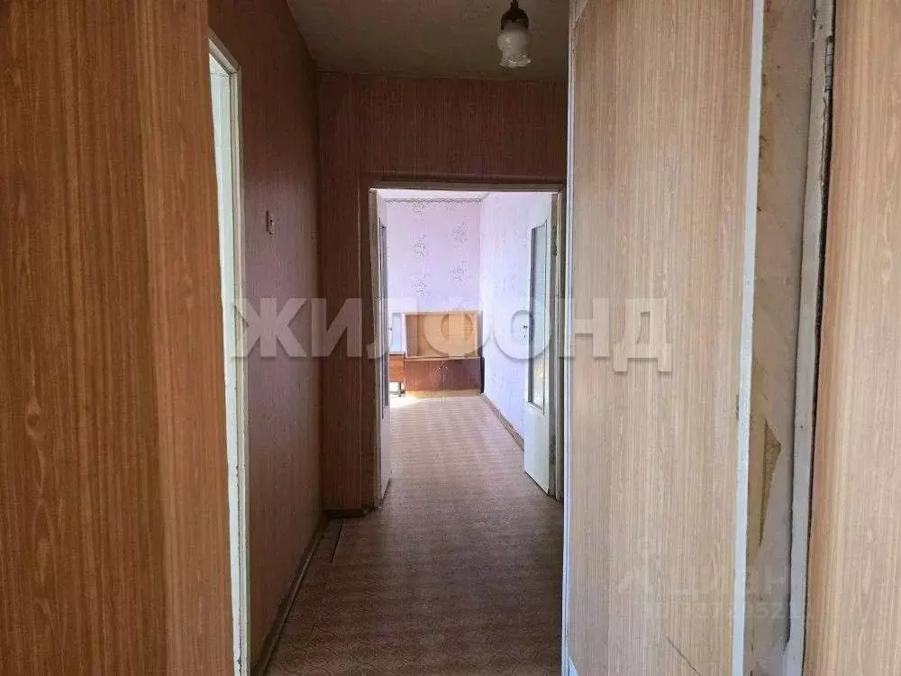 2-к кв. Забайкальский край, Борзинский район, Шерловая Гора пгт, 2-й ... - Фото 2