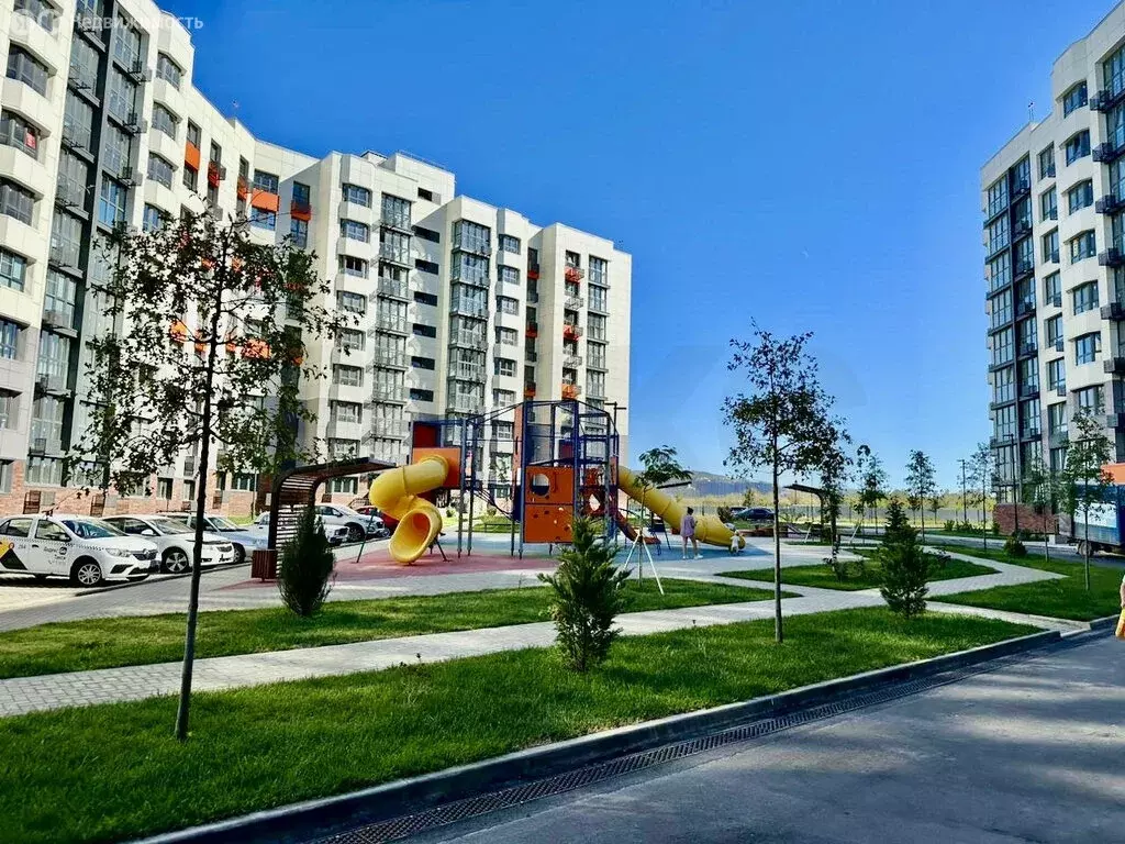 2-комнатная квартира: Анапа, улица Крылова, 13к3 (60.8 м) - Фото 0