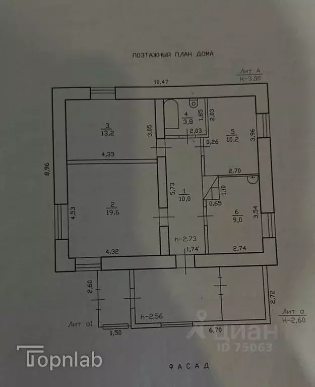 Дом в Алтайский край, Топчихинский район, с. Чистюнька Центральная ул. ... - Фото 2