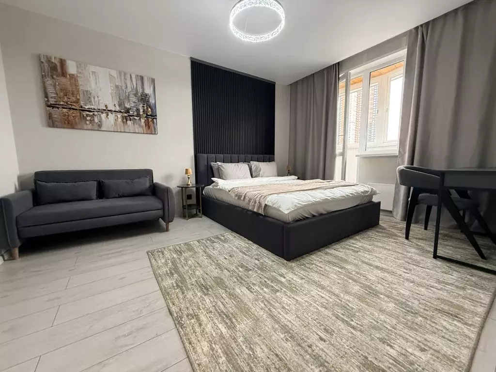 1-к кв. Москва ул. Академика Челомея, 12/19 (39.0 м) - Фото 2