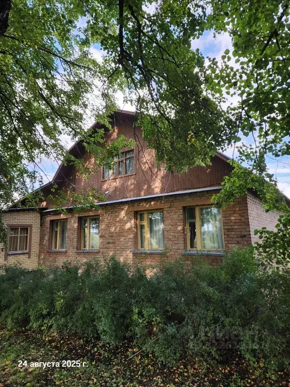 Дом в Рязанская область, Рязанский район, Листвянское с/пос, с. ... - Фото 0