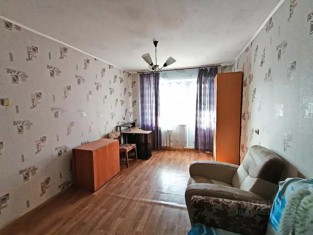 1-к кв. Новосибирская область, Новосибирск Академгородок мкр, ул. ... - Фото 1