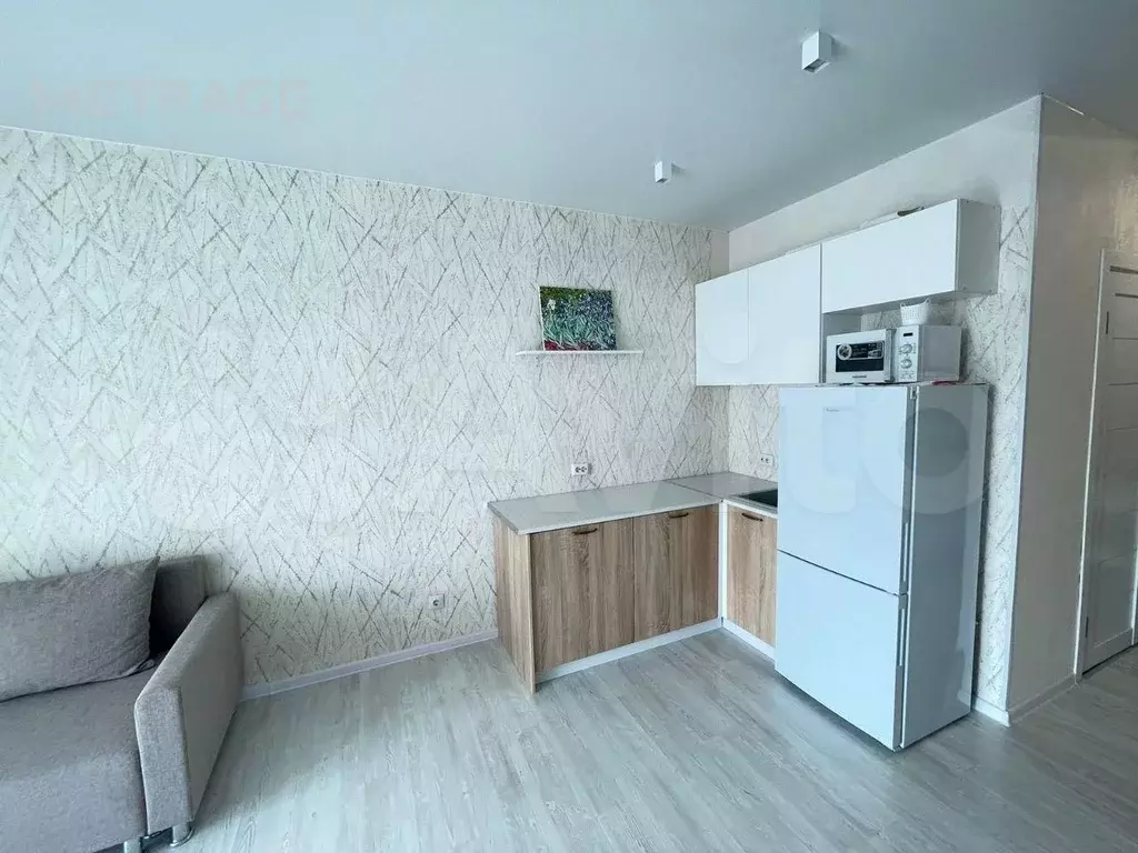 Квартира-студия, 30 м, 19/23 эт. - Фото 1