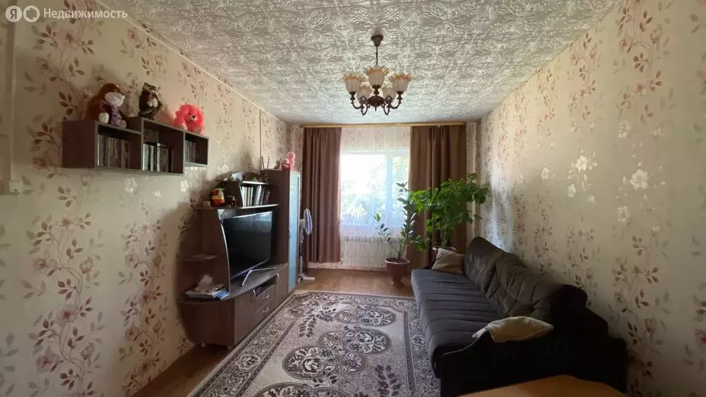 Дом в Новая Заимка, Комсомольская улица (61.6 м) - Фото 1