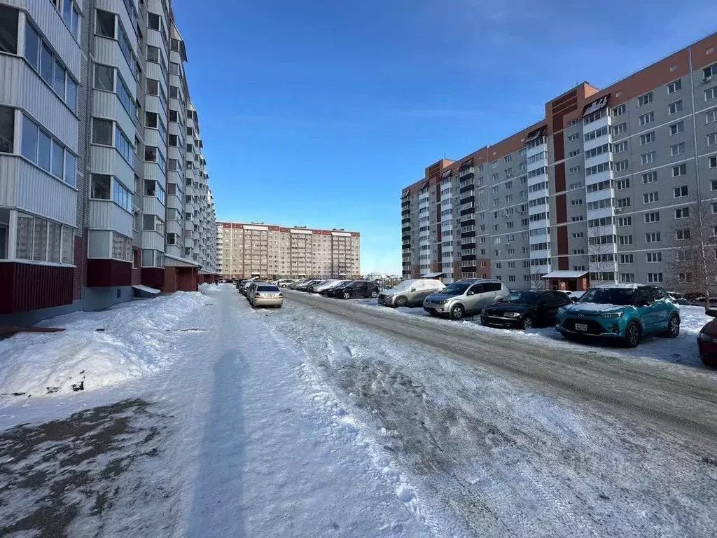 1-к кв. Алтайский край, Новоалтайск ул. Анатолия, 94 (36.5 м) - Фото 1